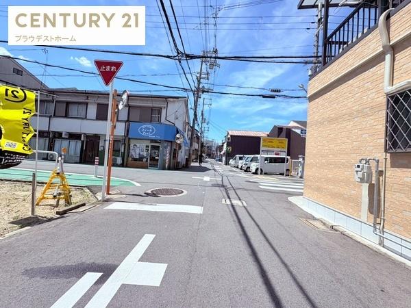 守口市南寺方南通１丁目の土地