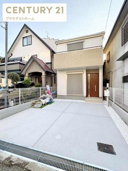 東大阪市若江本町２丁目の新築一戸建