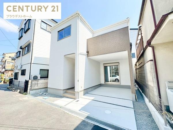 守口市梶町４丁目の新築一戸建