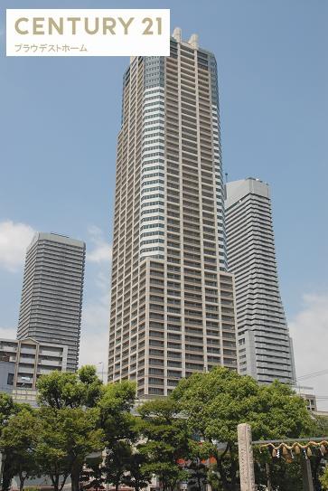 クロスタワー大阪ベイ