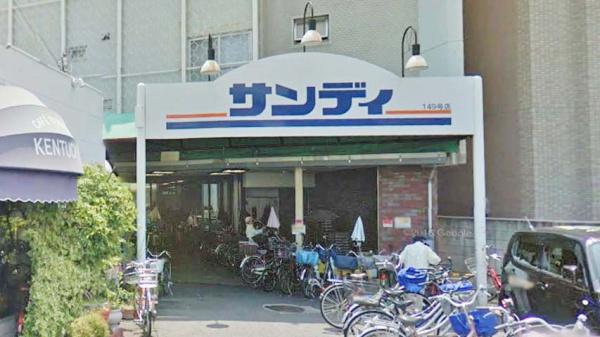 大阪市生野区勝山北５丁目の中古一戸建て(サンディ桃谷店)