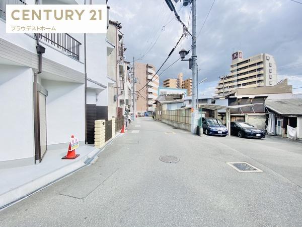 大阪市生野区勝山北５丁目の中古一戸建て