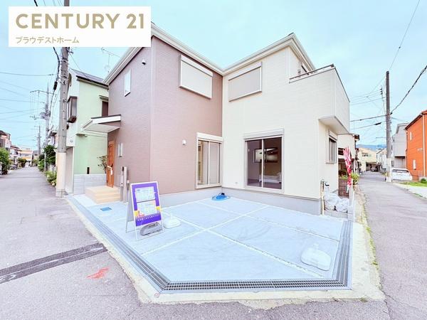 八尾市緑ヶ丘５丁目の新築一戸建