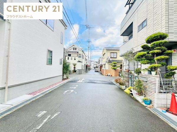 八尾市上之島町南５丁目の新築一戸建
