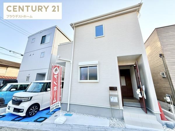 八尾市萱振町２丁目の新築一戸建