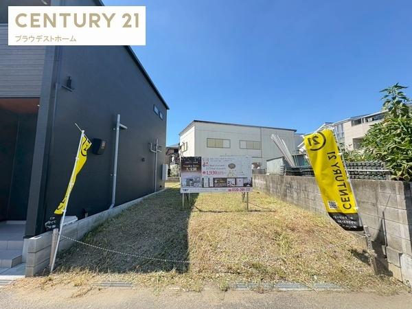 八尾市久宝園３丁目の新築一戸建