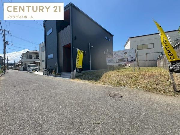 八尾市久宝園３丁目の新築一戸建