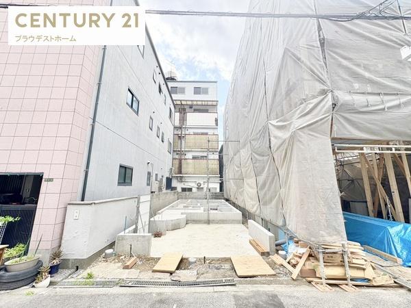 大阪市大正区小林東３丁目の新築一戸建