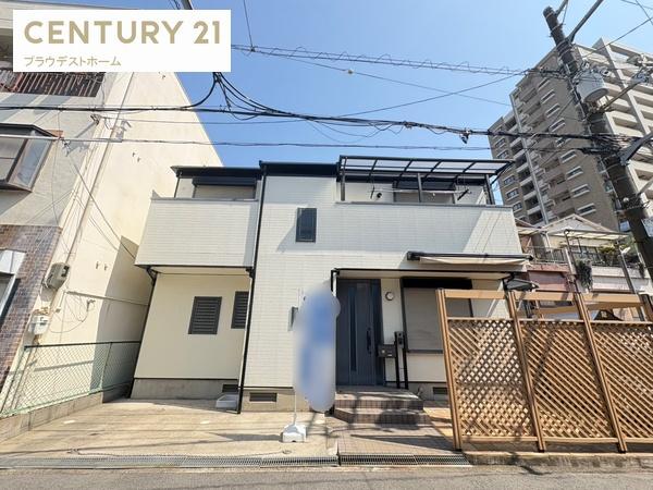 大阪市城東区新喜多東２丁目の中古一戸建