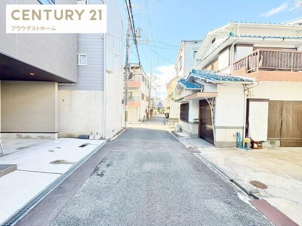寝屋川市平池町の中古一戸建て