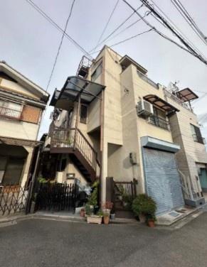 守口市金田町3丁目の中古一戸建