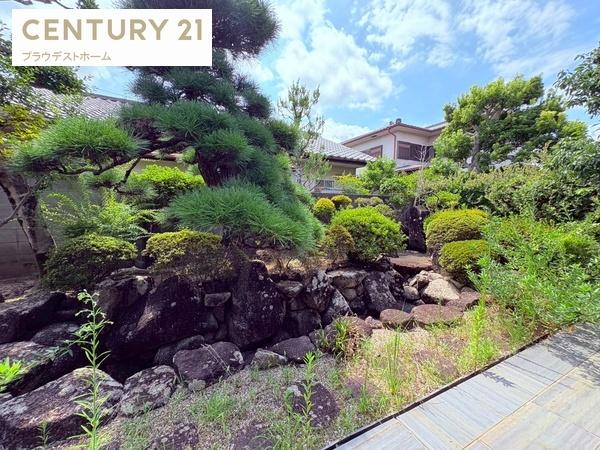 堺市南区槇塚台１丁の中古一戸建て