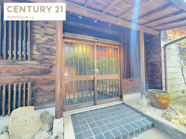 堺市南区槇塚台１丁の中古一戸建て