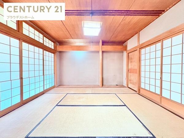 堺市南区槇塚台１丁の中古一戸建て