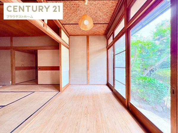 堺市南区槇塚台１丁の中古一戸建て