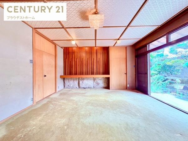 堺市南区槇塚台１丁の中古一戸建て
