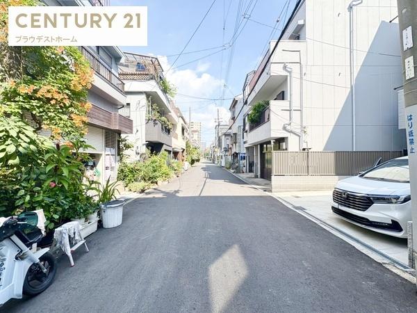 大阪市城東区今福東２丁目の売土地