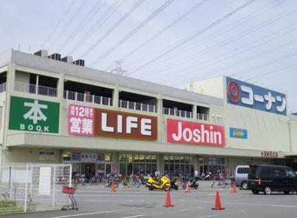 東大阪市水走１丁目の中古一戸建て(ライフ新石切店)