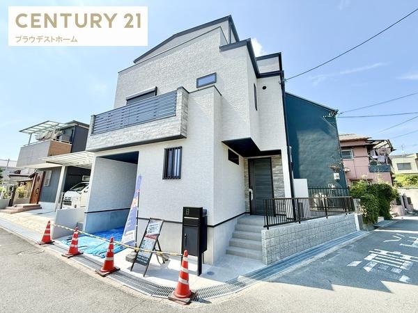 大東市大東町の新築一戸建