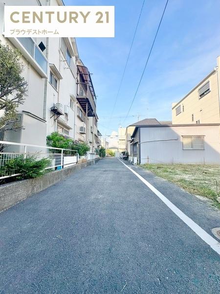 東大阪市稲田本町１丁目の土地