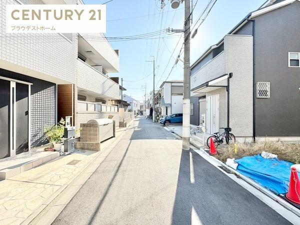 東大阪市若江東町３丁目の土地