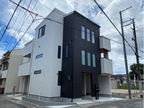 東大阪市三島１丁目の土地