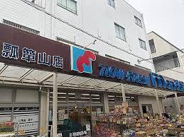 東大阪市上四条町の土地(万代瓢箪山店)