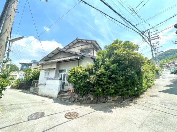 東大阪市上四条町の売土地