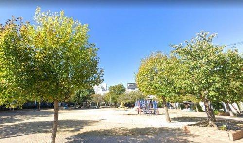 大阪市生野区新今里３丁目の土地(中川西公園)