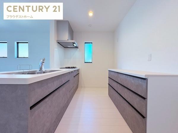 門真市上野口町の新築一戸建