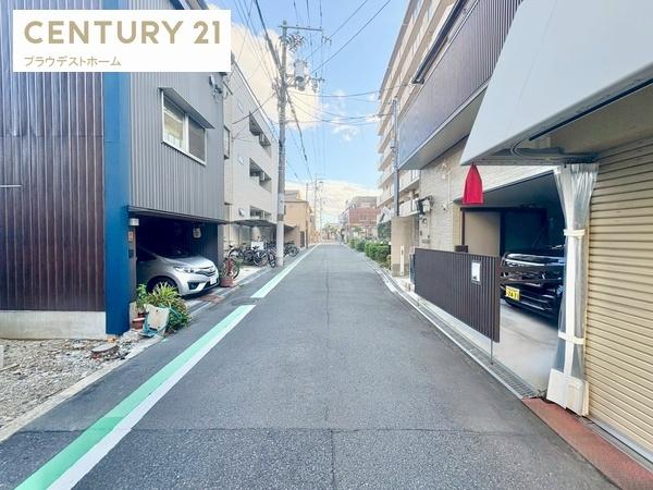 大阪市住吉区遠里小野５丁目の売土地