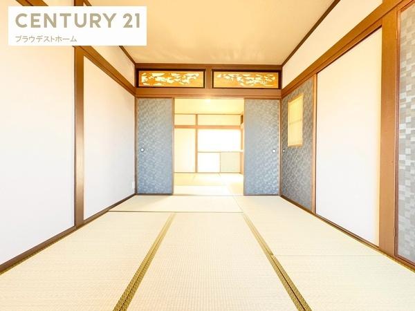 門真市御堂町の中古一戸建て