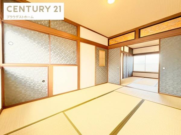 門真市御堂町の中古一戸建て