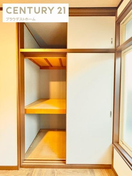 門真市御堂町の中古一戸建て