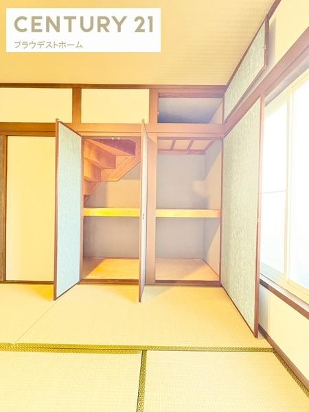 門真市御堂町の中古一戸建て