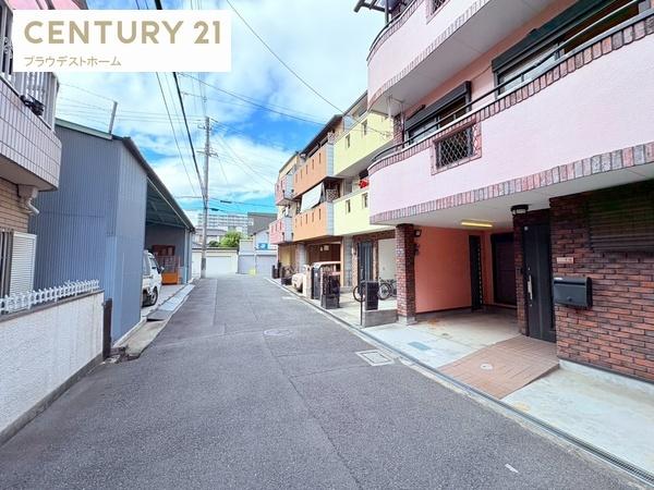 守口市馬場町３丁目の中古一戸建て