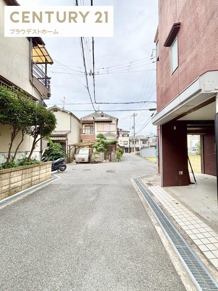 寝屋川市高柳２丁目の中古一戸建て