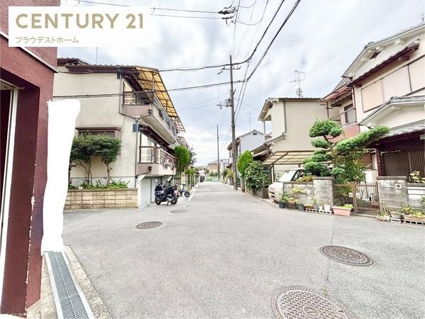 寝屋川市高柳２丁目の中古一戸建て