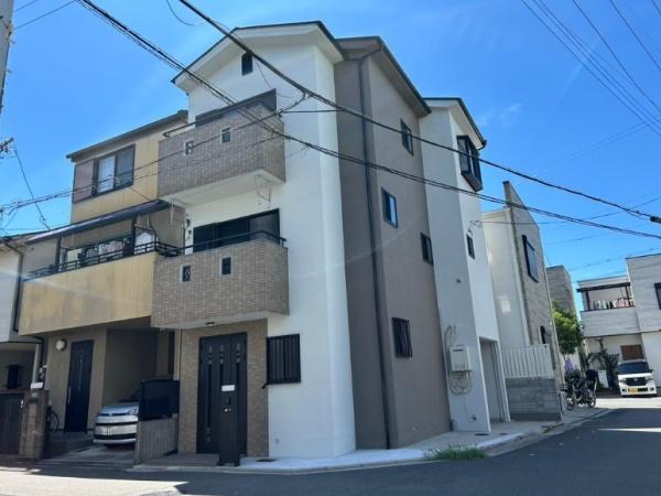 門真市千石東町の中古一戸建