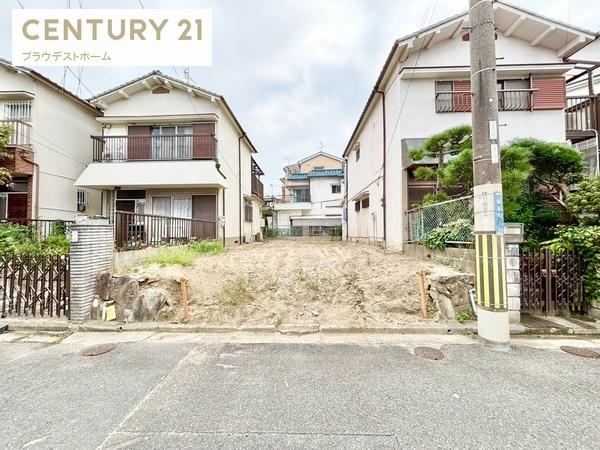 寝屋川市国松町の売土地