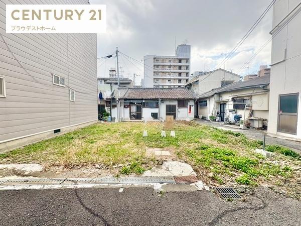 大阪市生野区勝山北５丁目の売土地