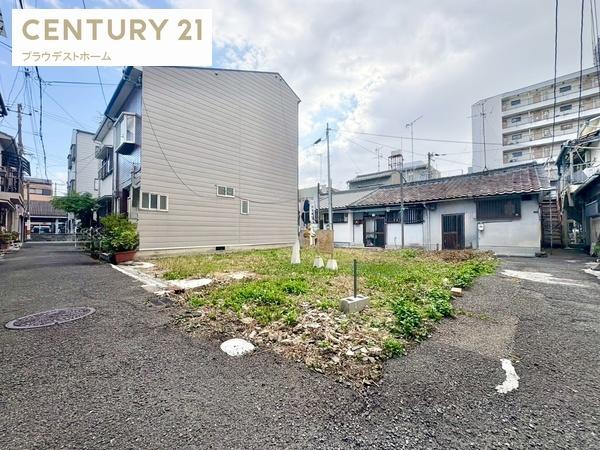 大阪市生野区勝山北５丁目の売土地
