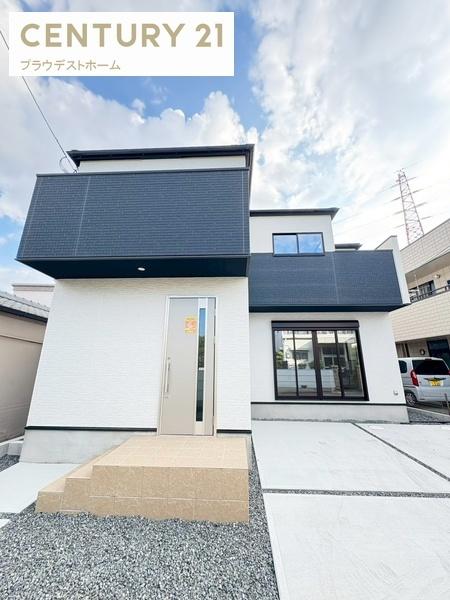 豊中市利倉2丁目の新築一戸建(外観)