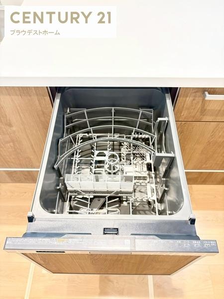 豊中市利倉2丁目の新築一戸建(その他内観)