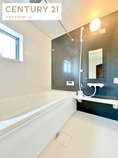 大阪市平野区加美鞍作3丁目の新築一戸建(洗面台・洗面所)