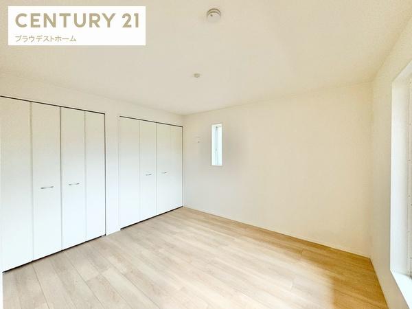 東大阪市布市町1丁目の新築一戸建(洋室)