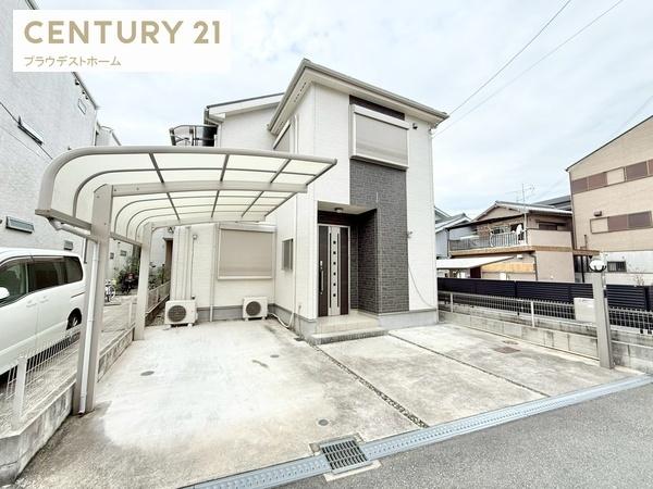 大阪市鶴見区横堤２丁目の中古一戸建て