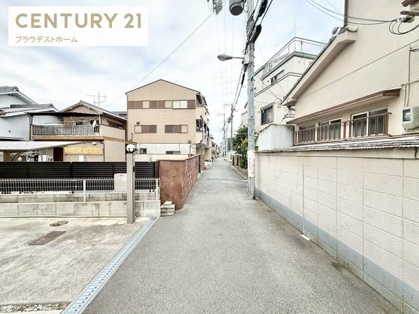 大阪市鶴見区横堤２丁目の中古一戸建て