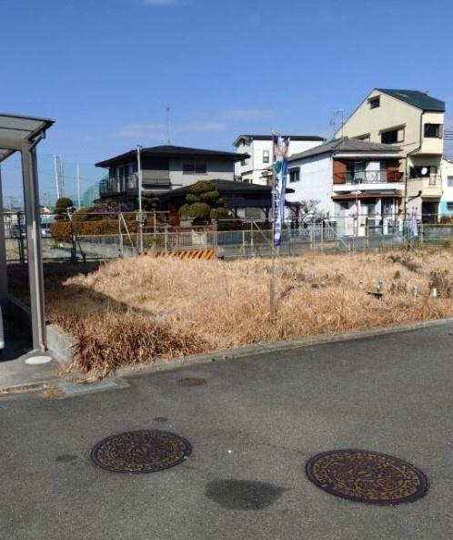 寝屋川市葛原２丁目の売土地