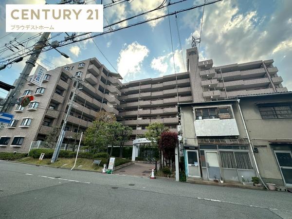 【ライオンズマンション此花】